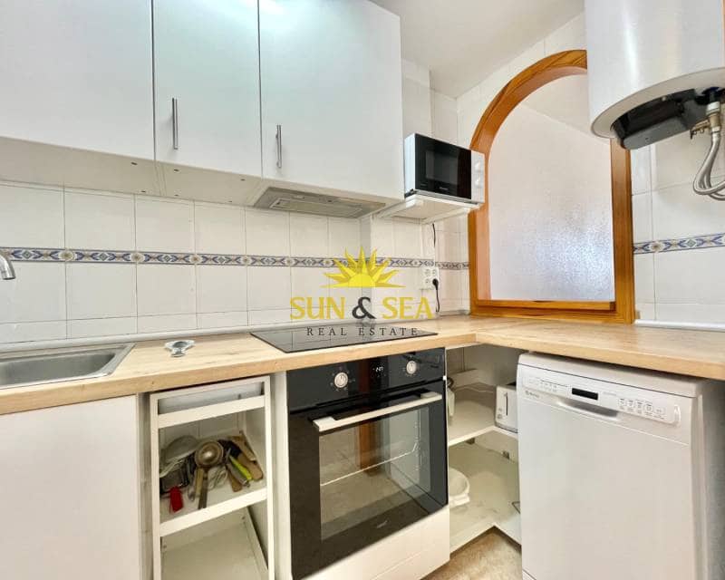 2 sovrum Lägenhet att hyra i Los Narejos - 750 € (Ref: 9205740)