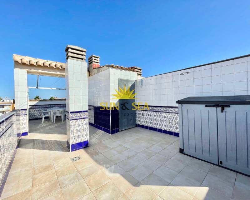 2 sovrum Lägenhet att hyra i Los Narejos - 750 € (Ref: 9205740)