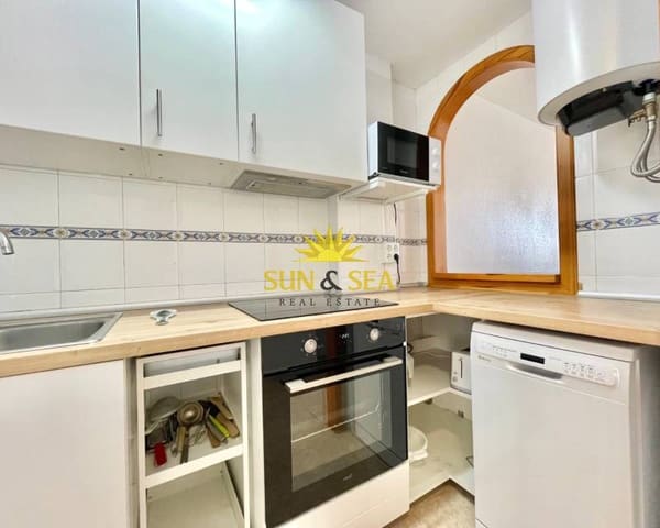 2 camera da letto Appartamento da affittare in Los Narejos, Los Alcázares - 750 € (Rif: 9205740)