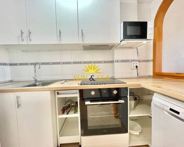 2 camera da letto Appartamento da affittare in Los Narejos, Los Alcázares - 750 € (Rif: 9205740)