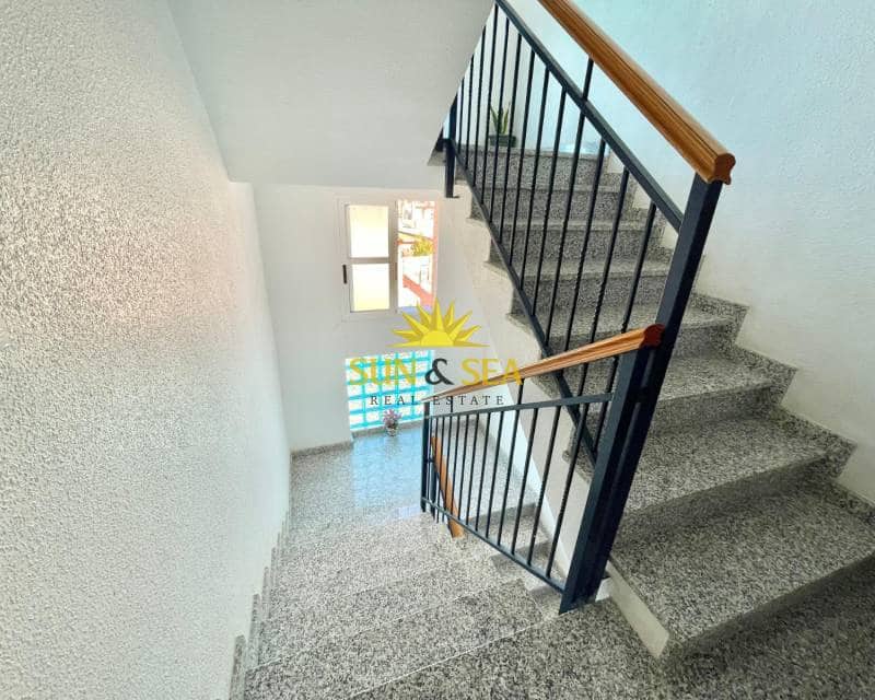 2 sovrum Lägenhet att hyra i Los Narejos - 750 € (Ref: 9205740)