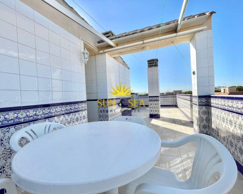 2 sovrum Lägenhet att hyra i Los Narejos - 750 € (Ref: 9205740)