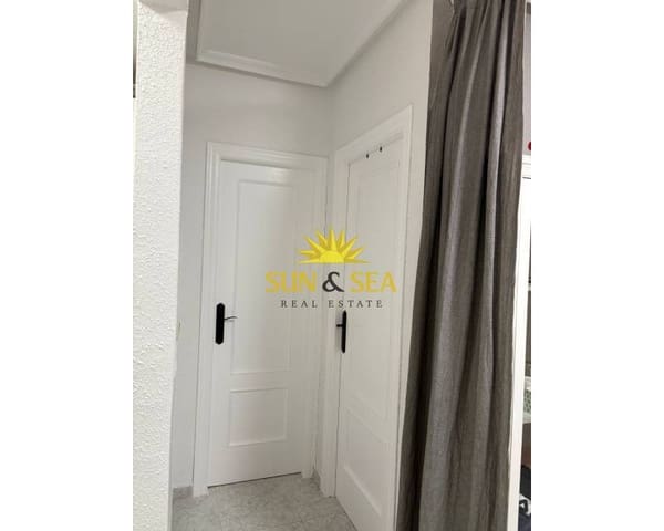 1 makuuhuone Huoneisto vuokrattavana paikassa Guardamar Playa, Guardamar del Segura mukana uima-altaan - 625 € (Ref: 9206108)