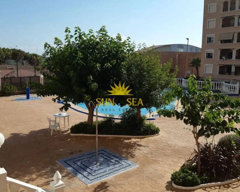 1 bedroom Apartment for rent in Guardamar del Segura with pool - € 625 (Ref: 9206108)