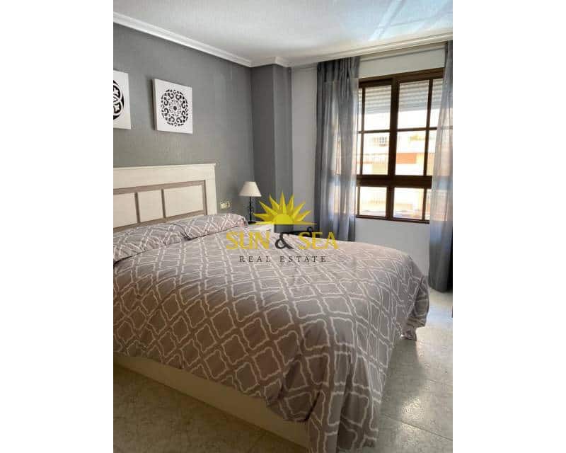 1 bedroom Apartment for rent in Guardamar del Segura with pool - € 625 (Ref: 9206108)