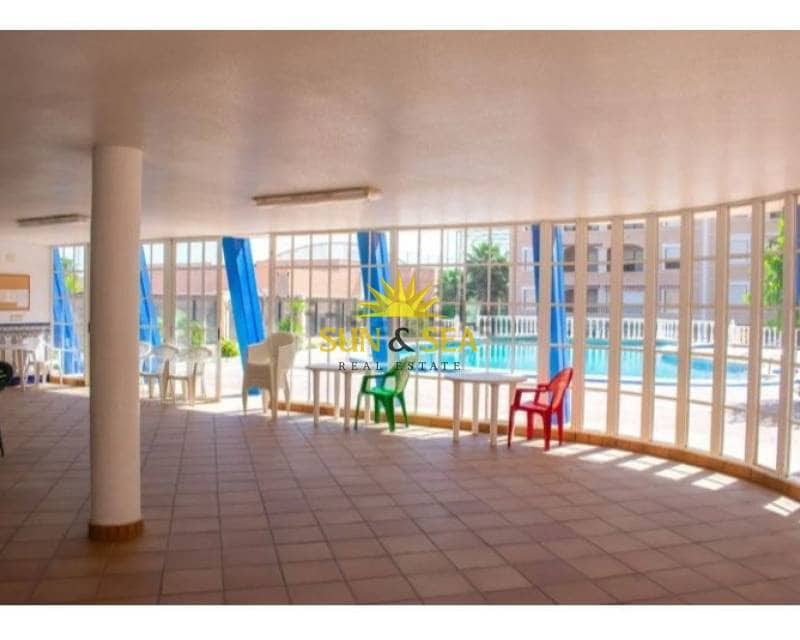 1 bedroom Apartment for rent in Guardamar del Segura with pool - € 625 (Ref: 9206108)