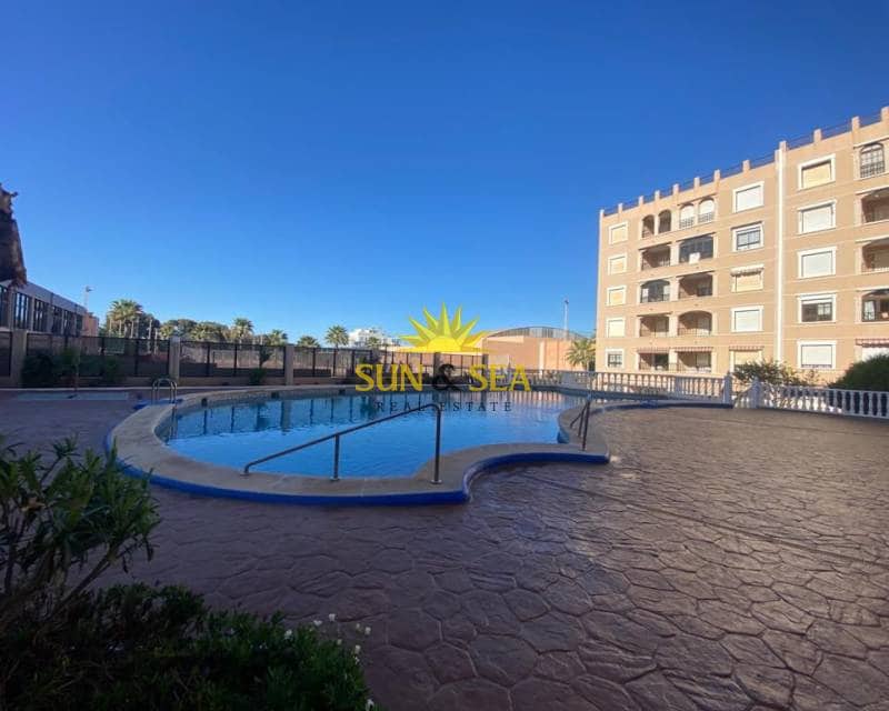 1 bedroom Apartment for rent in Guardamar del Segura with pool - € 625 (Ref: 9206108)