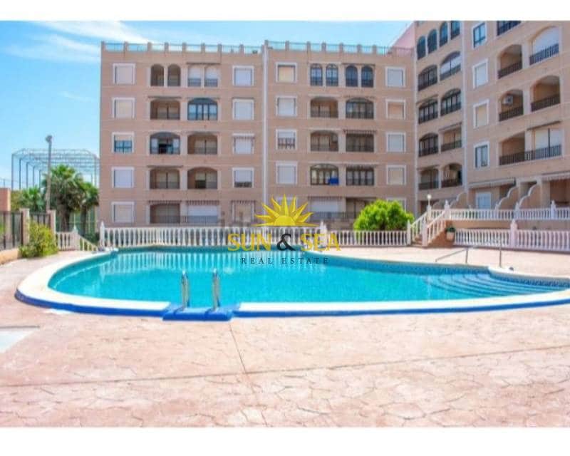 1 bedroom Apartment for rent in Guardamar del Segura with pool - € 625 (Ref: 9206108)