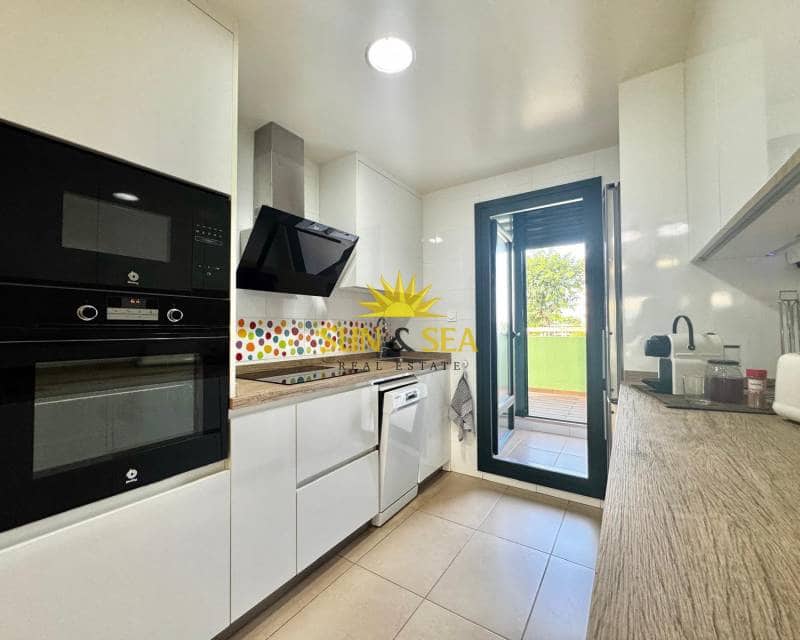 2 camera da letto Appartamento sulla Spiaggia da affittare in Torre de la Horadada con piscina - 850 € (Rif: 9207979)