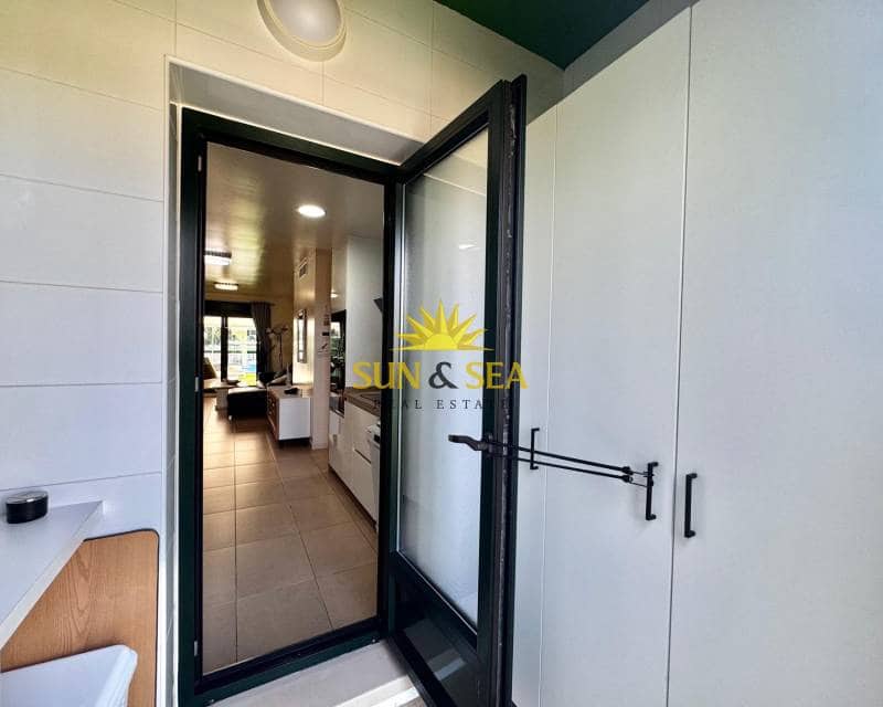 2 camera da letto Appartamento sulla Spiaggia da affittare in Torre de la Horadada con piscina - 850 € (Rif: 9207979)