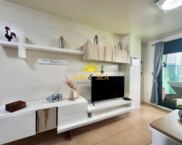 2 bedroom Beach Apartment for rent in Torre de la Horadada, Pilar de la Horadada with pool - € 850 (Ref: 9207979)