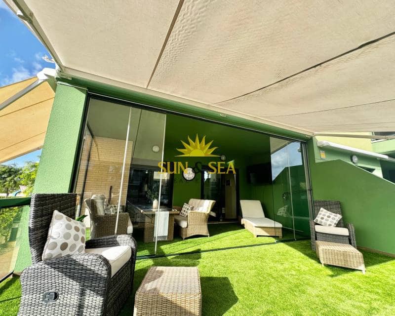 2 camera da letto Appartamento sulla Spiaggia da affittare in Torre de la Horadada con piscina - 850 € (Rif: 9207979)