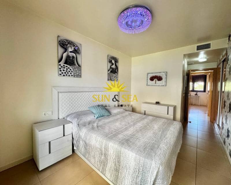 2 camera da letto Appartamento sulla Spiaggia da affittare in Torre de la Horadada con piscina - 850 € (Rif: 9207979)