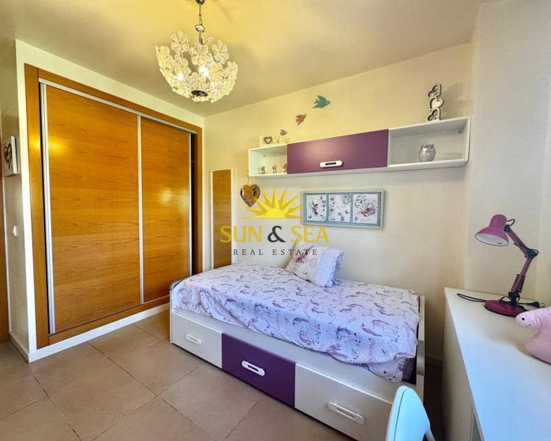 2 camera da letto Appartamento sulla Spiaggia da affittare in Torre de la Horadada con piscina - 850 € (Rif: 9207979)