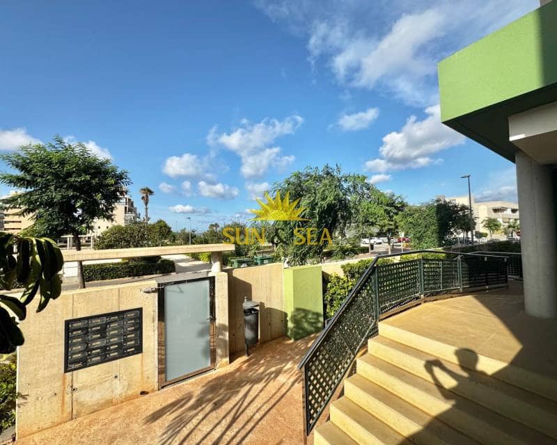 2 camera da letto Appartamento sulla Spiaggia da affittare in Torre de la Horadada con piscina - 850 € (Rif: 9207979)