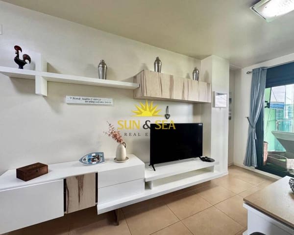 2 bedroom Beach Apartment for rent in Torre de la Horadada, Pilar de la Horadada with pool - € 850 (Ref: 9207979)