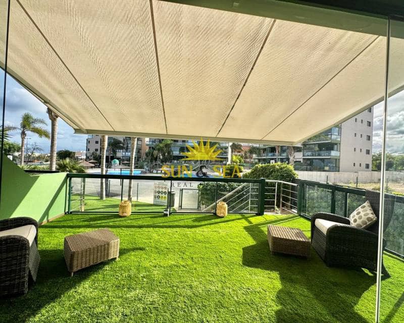 2 camera da letto Appartamento sulla Spiaggia da affittare in Torre de la Horadada con piscina - 850 € (Rif: 9207979)