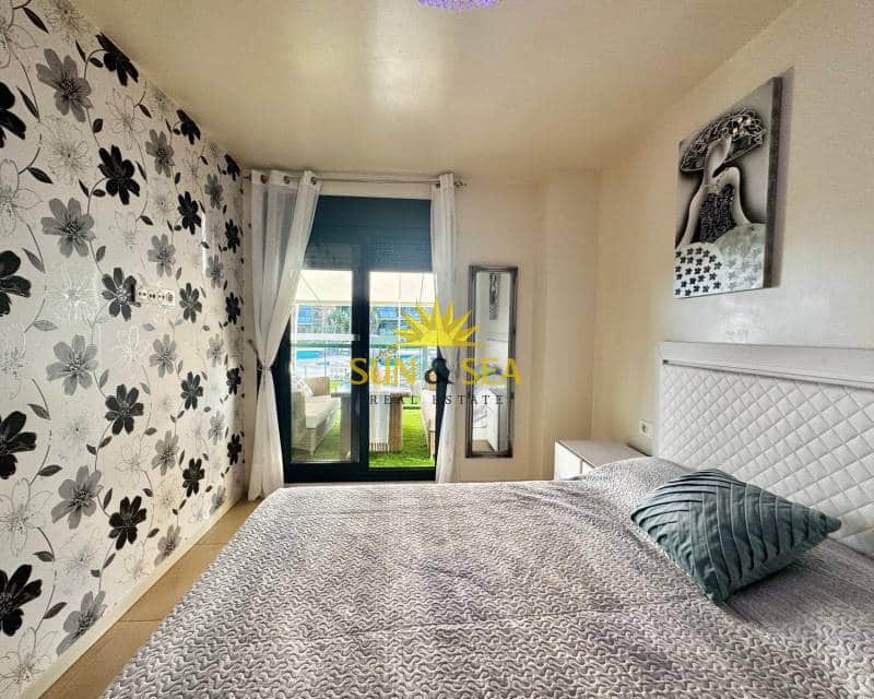 2 camera da letto Appartamento sulla Spiaggia da affittare in Torre de la Horadada con piscina - 850 € (Rif: 9207979)