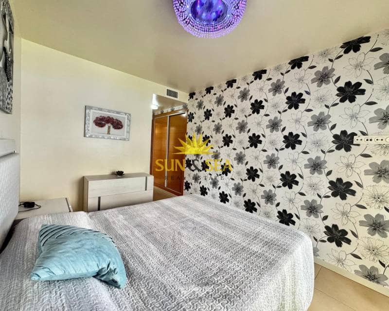 2 camera da letto Appartamento sulla Spiaggia da affittare in Torre de la Horadada con piscina - 850 € (Rif: 9207979)