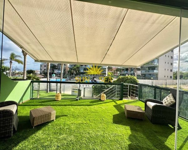 2 bedroom Beach Apartment for rent in Torre de la Horadada, Pilar de la Horadada with pool - € 850 (Ref: 9207979)