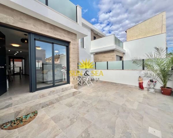 3 camera da letto Appartamento da affittare in Los Peñascos - El Salero - Los Imbernones, San Pedro del Pinatar - 1.500 € (Rif: 9211562)