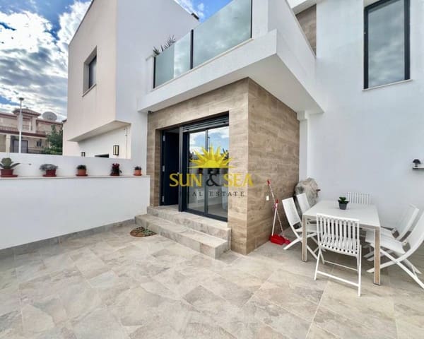 3 camera da letto Appartamento da affittare in Los Peñascos - El Salero - Los Imbernones, San Pedro del Pinatar - 1.500 € (Rif: 9211562)