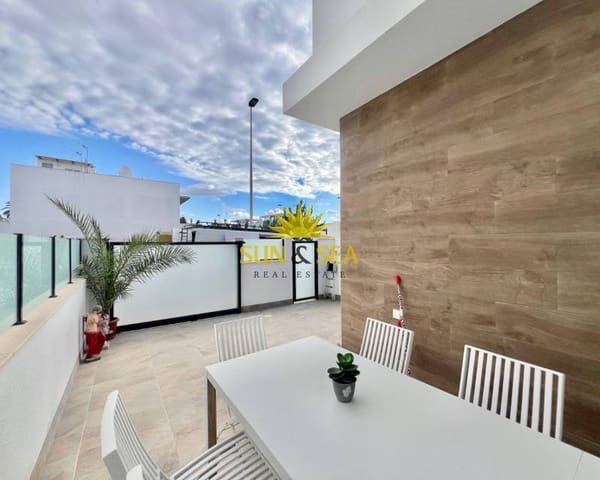 3 camera da letto Appartamento da affittare in Los Peñascos - El Salero - Los Imbernones, San Pedro del Pinatar - 1.500 € (Rif: 9211562)