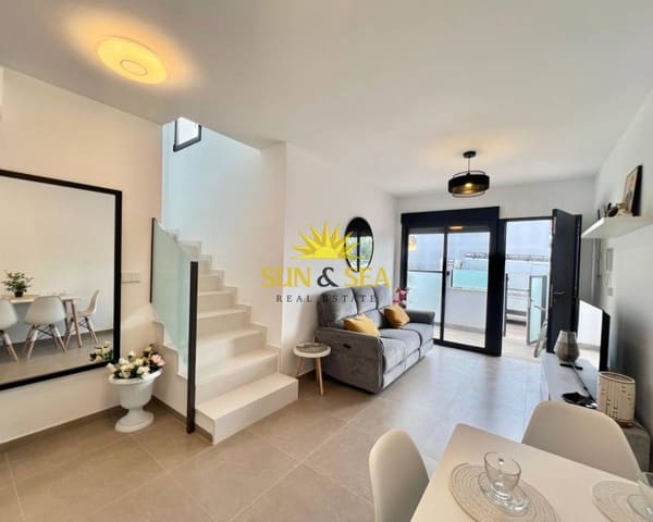 3 camera da letto Appartamento da affittare in Los Peñascos - El Salero - Los Imbernones, San Pedro del Pinatar - 1.500 € (Rif: 9211562)