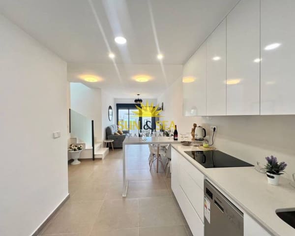 3 camera da letto Appartamento da affittare in Los Peñascos - El Salero - Los Imbernones, San Pedro del Pinatar - 1.500 € (Rif: 9211562)