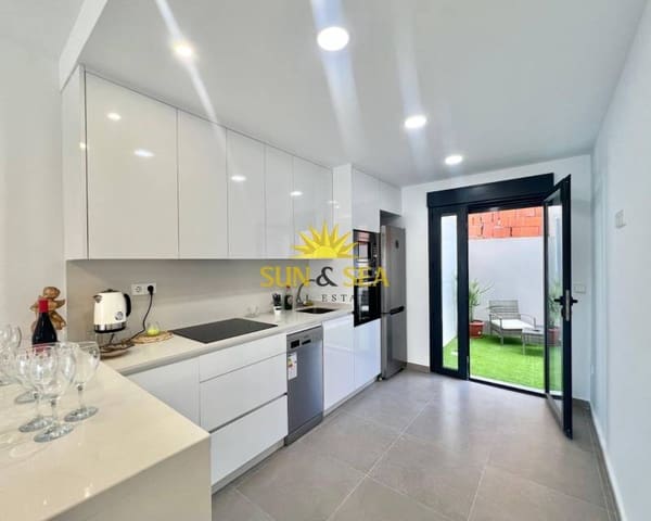 3 camera da letto Appartamento da affittare in Los Peñascos - El Salero - Los Imbernones, San Pedro del Pinatar - 1.500 € (Rif: 9211562)