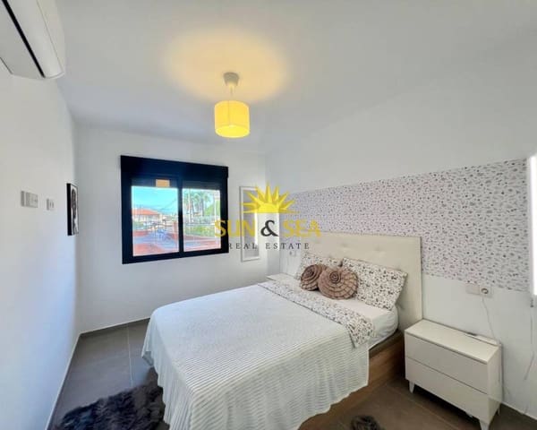 3 camera da letto Appartamento da affittare in Los Peñascos - El Salero - Los Imbernones, San Pedro del Pinatar - 1.500 € (Rif: 9211562)