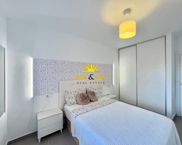 3 camera da letto Appartamento da affittare in Los Peñascos - El Salero - Los Imbernones, San Pedro del Pinatar - 1.500 € (Rif: 9211562)