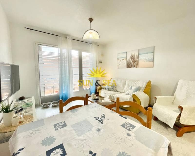 2 soveværelse Lejlighed til leje i Los Cuarteros med garage - € 550 (Ref: 9215852)