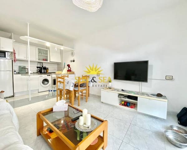 2 soveværelse Lejlighed til leje i Los Cuarteros, San Pedro del Pinatar med garage - € 550 (Ref: 9215852)