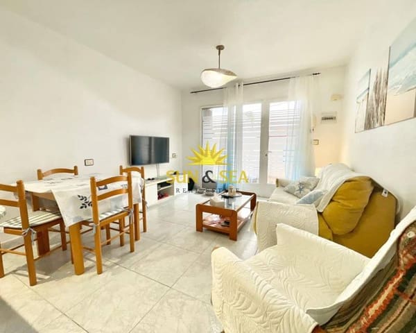 2 soveværelse Lejlighed til leje i Los Cuarteros, San Pedro del Pinatar med garage - € 550 (Ref: 9215852)