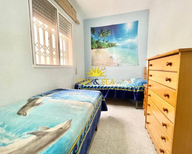 2 soveværelse Lejlighed til leje i Los Cuarteros med garage - € 550 (Ref: 9215852)