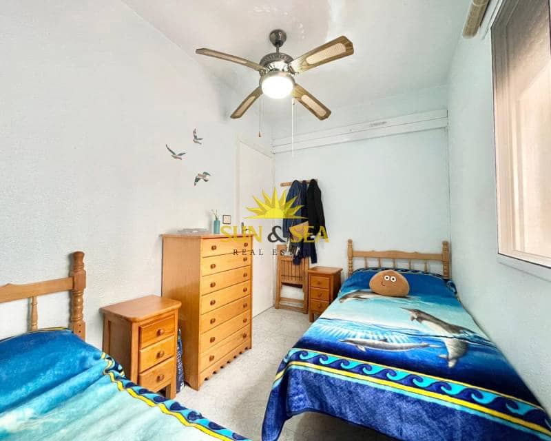 2 soveværelse Lejlighed til leje i Los Cuarteros med garage - € 550 (Ref: 9215852)