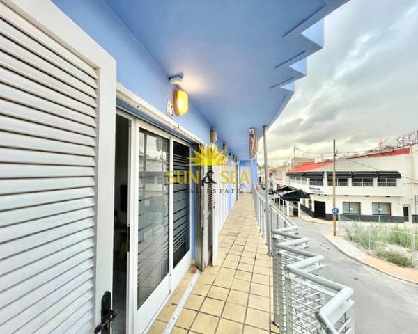 2 soveværelse Lejlighed til leje i Los Cuarteros, San Pedro del Pinatar med garage - € 550 (Ref: 9215852)