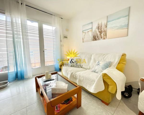 2 soveværelse Lejlighed til leje i Los Cuarteros, San Pedro del Pinatar med garage - € 550 (Ref: 9215852)