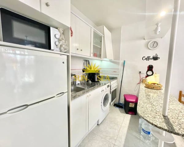 2 soveværelse Lejlighed til leje i Los Cuarteros, San Pedro del Pinatar med garage - € 550 (Ref: 9215852)