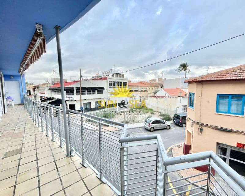 2 soveværelse Lejlighed til leje i Los Cuarteros med garage - € 550 (Ref: 9215852)