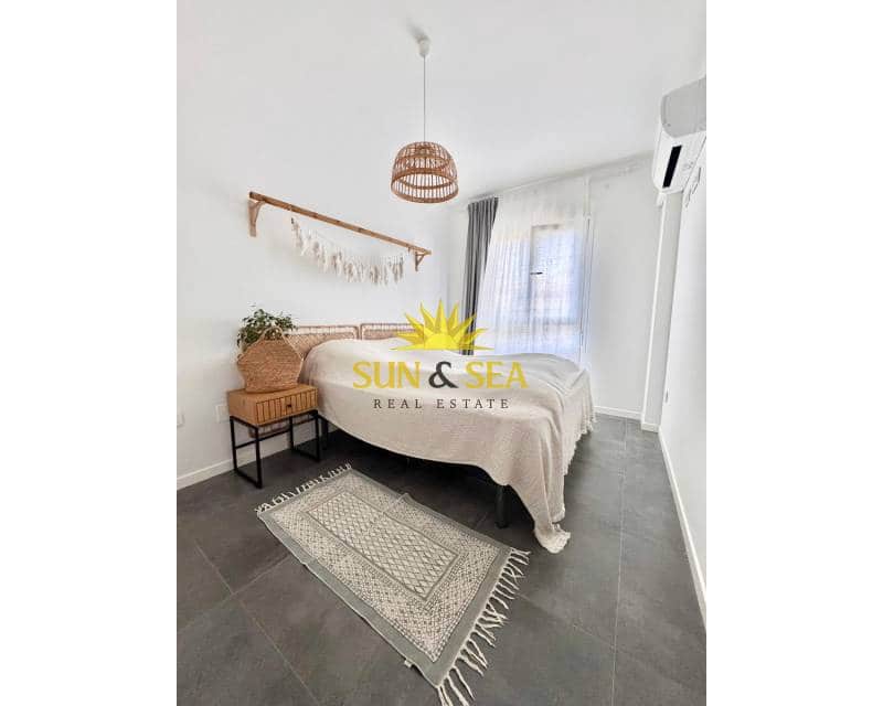 2 sypialnia Apartament do wynajęcia w Campoamor z basenem - 1 000 € (Ref: 9219387)