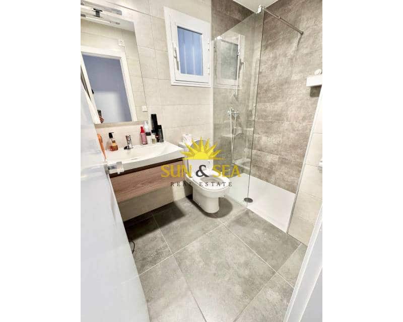 2 sypialnia Apartament do wynajęcia w Campoamor z basenem - 1 000 € (Ref: 9219387)