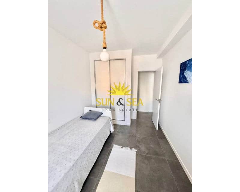 2 sypialnia Apartament do wynajęcia w Campoamor z basenem - 1 000 € (Ref: 9219387)