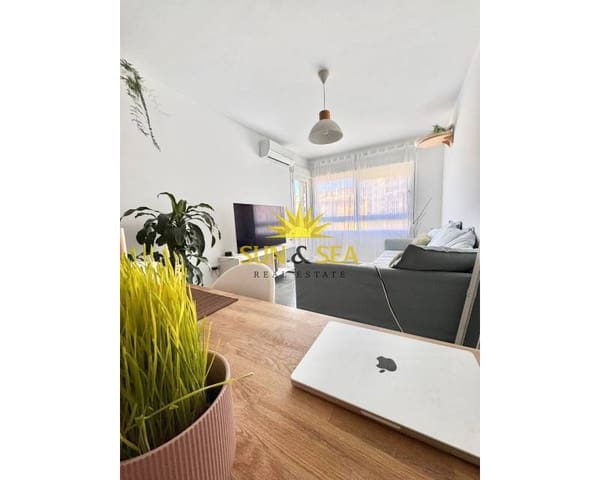 2 sypialnia Apartament do wynajęcia w Campoamor, Orihuela z basenem - 1 000 € (Ref: 9219387)