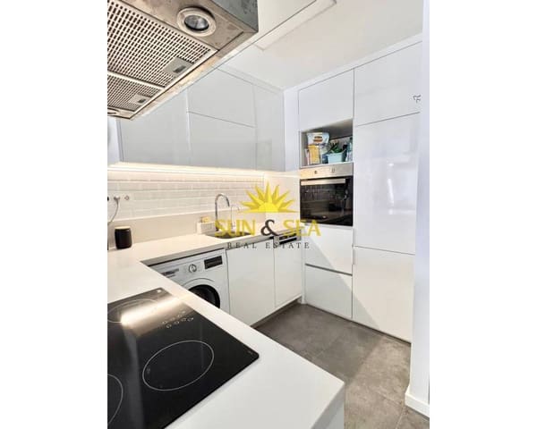 2 sypialnia Apartament do wynajęcia w Campoamor, Orihuela z basenem - 1 000 € (Ref: 9219387)