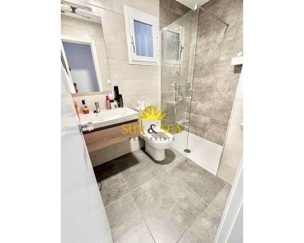 2 sypialnia Apartament do wynajęcia w Campoamor, Orihuela z basenem - 1 000 € (Ref: 9219387)