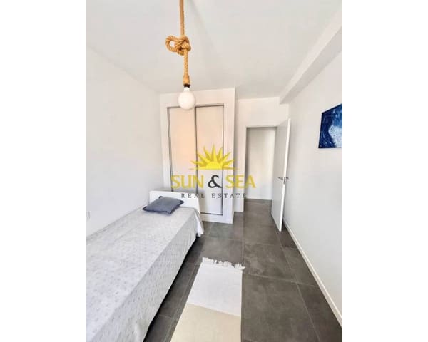 2 sypialnia Apartament do wynajęcia w Campoamor, Orihuela z basenem - 1 000 € (Ref: 9219387)