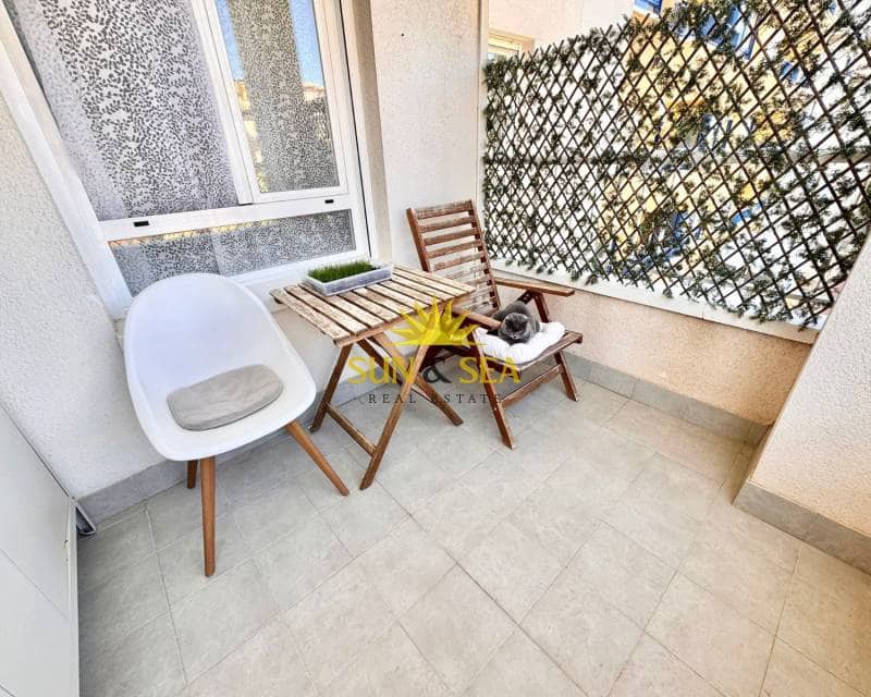 2 sypialnia Apartament do wynajęcia w Campoamor z basenem - 1 000 € (Ref: 9219387)