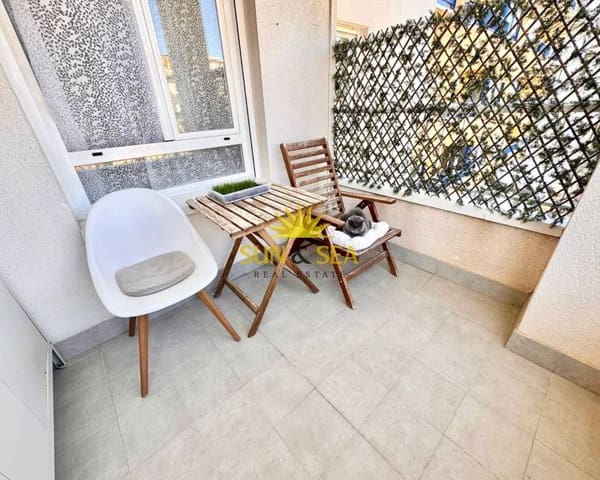 2 sypialnia Apartament do wynajęcia w Campoamor, Orihuela z basenem - 1 000 € (Ref: 9219387)